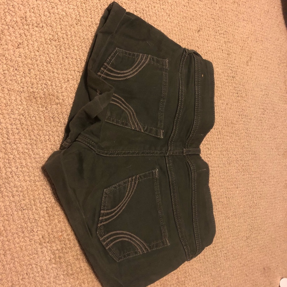 Hollister shorts